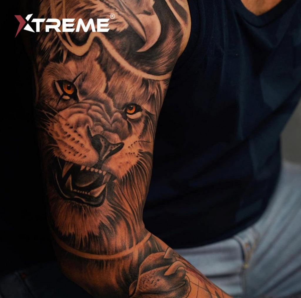 Is There a Higher Risk of Infection with Certain Colors of Tattoo Ink?